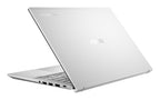ASUS Chromebook Plus CX54 CX5403CMA-DB722-T Intel Core Ultra 7 155U 14" Touchscreen WQXGA 32 GB LPDDR5x-SDRAM 512 GB SSD Wi-Fi 6E (802.11ax) ChromeOS Silver