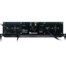 Vertiv MP2-130E power distribution unit (PDU) 7 AC outlet(s) 2U Black