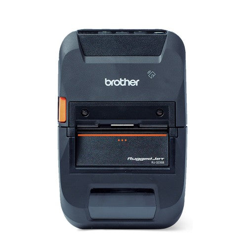 Brother RJ-3235B-LCP label printer Direct thermal 203 x 203 DPI 127 mm/sec Wireless Bluetooth