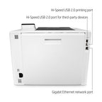 HP Color LaserJet Enterprise LaserJet Enterprise M455dn Color Printer, Ethernet Only; Duplex