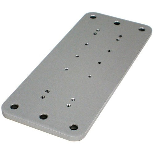 Ergotron Wall Plate Aluminum