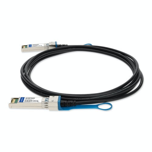 AddOn Networks ADD-SINSFT-PDAC3M InfiniBand/fibre optic cable 118.1" (3 m) SFP+ Black