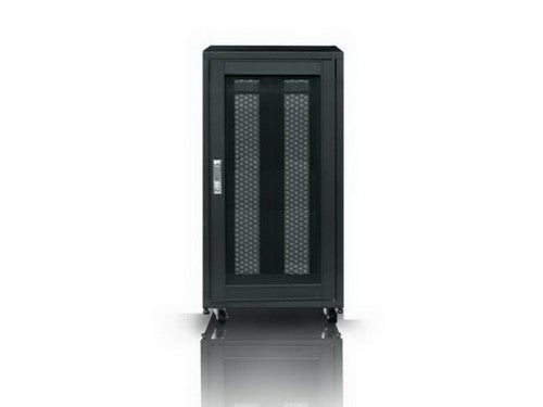 iStarUSA WN2210 rack cabinet 22U Freestanding rack Black