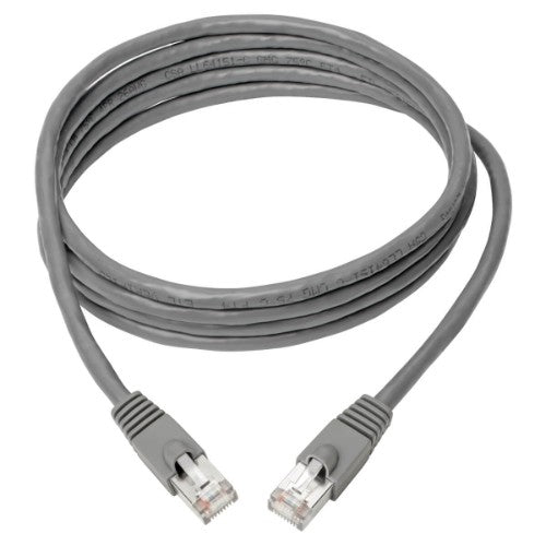 Tripp Lite N262-008-GY networking cable Gray 95.7" (2.43 m) Cat6a S/UTP (STP)