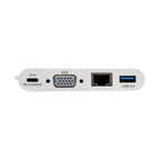 Tripp Lite U444-06N-VGU-C USB graphics adapter 1920 x 1080 pixels White