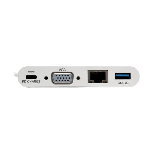 Tripp Lite U444-06N-VGU-C USB graphics adapter 1920 x 1080 pixels White