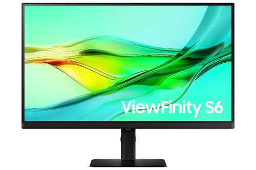 Samsung 27" 100Hz 2560x1440 IPS Flat Panel Display - Black