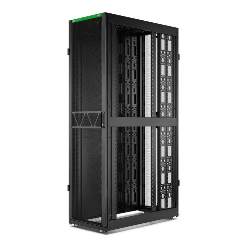 APC AR3307B2 rack cabinet 48U Freestanding rack Black