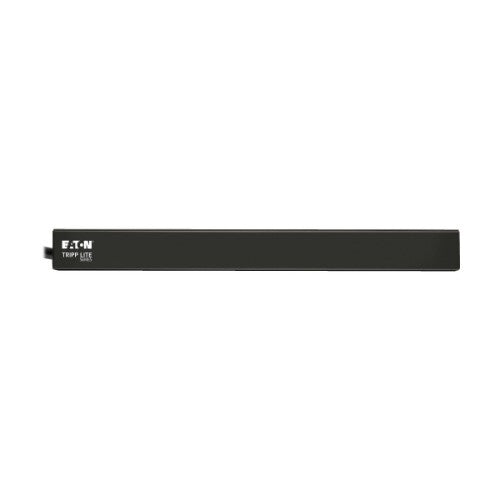 Tripp Lite PDUH32HV19 power distribution unit (PDU) 4 AC outlet(s) 1U Black