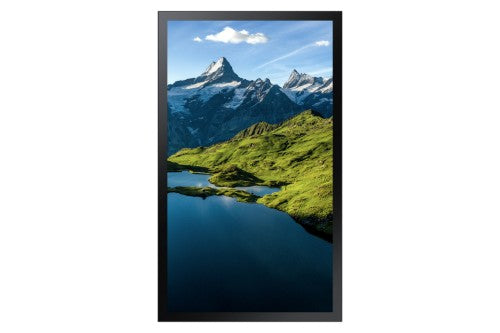 Samsung Oh75A 75" 4K Outdoor Commercial Display Taa Compliance