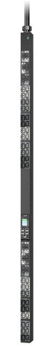 APC NetShelter Rack PDU Advanced Gen 2, Switched Metered Outlet,3Phase, 43.5kW 400V 63A or 34.6kW 415V 60A, 560P6, 42 Outlet power distribution unit (PDU) 42 AC outlet(s) 0U Black