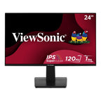 Viewsonic VA2448-MH computer monitor 24" 1920 x 1080 pixels Full HD LED Black