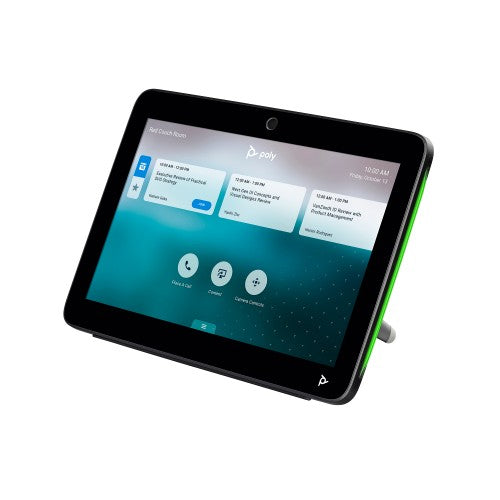 HP Poly TC10 Black Touch Controller GSA/TAA JITC