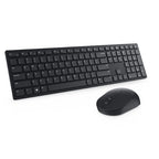 DELL KM5221W keyboard Mouse included Office RF Wireless US English Black