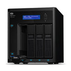 Western Digital My Cloud PR4100 NAS Ethernet LAN Black N3710