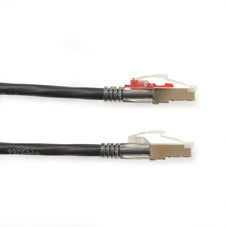 Black Box 15ft Cat6a networking cable 177.2" (4.5 m) F/UTP (FTP)