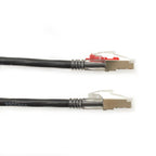 Black Box 15ft Cat6a networking cable 177.2" (4.5 m) F/UTP (FTP)