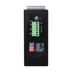 Tripp Lite NGI-S08C2POE8 network switch Managed Gigabit Ethernet (10/100/1000) Power over Ethernet (PoE) Black