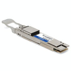 AddOn Networks QDD-400G-ZR-S-AO network transceiver module Fiber optic 400000 Mbit/s QSFP-DD