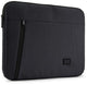Case Logic Huxton HUXS-213 Black 13.3" Sleeve case