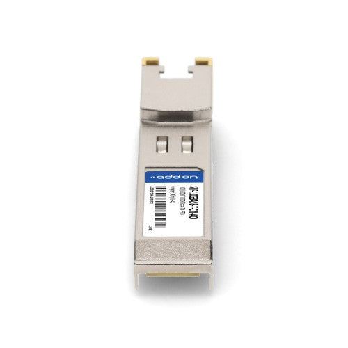 AddOn Networks SFP-10GBASE-T-CN-AO network transceiver module Copper 10000 Mbit/s SFP+
