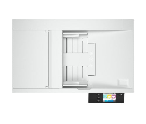 HP ScanJet Pro N4600 fnw1 Flatbed & ADF scanner 1200 x 1200 DPI A5 White