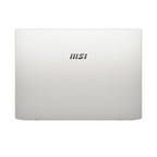 MSI Prestige A16 AI+ A3HMG-019US AMD Ryzen AI 9 365 Laptop 16" UHD+ 32 GB LPDDR5x-SDRAM 1 TB SSD Wi-Fi 7 (802.11be) Windows 11 Pro Silver