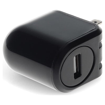 AddOn Networks USAC2USB5V24AB mobile device charger Black AC Indoor