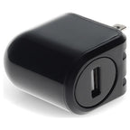 AddOn Networks USAC2USB5V24AB mobile device charger Black AC Indoor