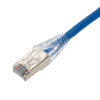 AddOn Networks ADD-100FCAT6S-BE-TAA networking cable Blue 1200.8" (30.5 m) Cat6