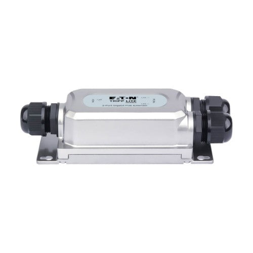 Tripp Lite NPOE-EXT-2X1G30 PoE adapter Fast Ethernet, Gigabit Ethernet