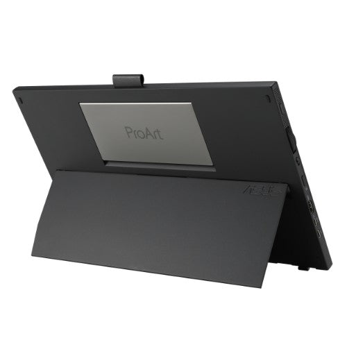 ASUS ProArt PA169CDV computer monitor 15.6" 3840 x 2160 pixels 4K Ultra HD LED Touchscreen Tabletop Black