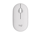 Logitech 910-007022 mouse Office Ambidextrous RF Wireless + Bluetooth Optical 4000 DPI