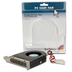 StarTech.com FANCASE computer cooling system Graphics card Cooler Black