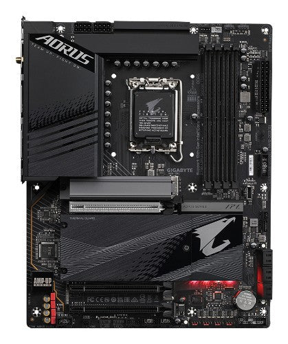 GIGABYTE Z790 AORUS ELITE AX motherboard Intel Z790 LGA 1700 ATX