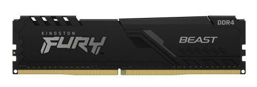 Kingston Technology FURY Beast memory module 16 GB 1 x 16 GB DDR4 3600 MT/s