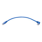 Tripp Lite N204-001-BL-LA networking cable Blue 12.2" (0.31 m) Cat6 U/UTP (UTP)