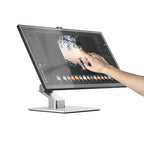 ALOGIC Clarity Fold Touch computer monitor 27" 3840 x 2160 pixels 4K Ultra HD Touchscreen Black, Silver
