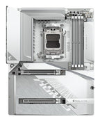 GIGABYTE B850 AORUS STEALTH ICE AMD B850 Socket AM5 ATX