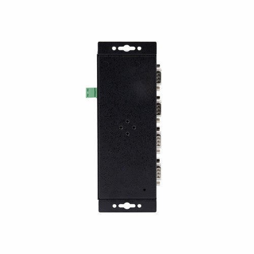StarTech.com I43-SERIAL-ETHERNET serial converter/repeater/isolator RS-232 RJ-45 Black