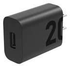 Lenovo ZG38C07841 mobile device charger Universal Black AC Fast charging Indoor