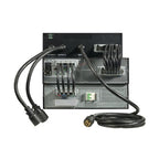 Eaton 93PX8K uninterruptible power supply (UPS) Double-conversion (Online) 7.5 kVA 7500 W 2 AC outlet(s)