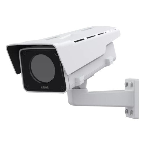 Axis Q2111-E Box IP security camera Outdoor 384 x 288 pixels Wall