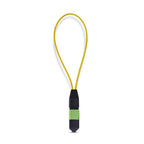 StarTech.com LOOPBACKMTP12OS2SMF network cable tester Fiber cable tester Black, Green, Yellow