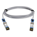 AddOn Networks ADD-S28CIS28AR-P3M-WE InfiniBand/fibre optic cable 118.1" (3 m) SFP28 DAC Gray