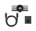 Logitech 960-001545 webcam 8.5 MP 3840 x 2160 pixels USB Graphite