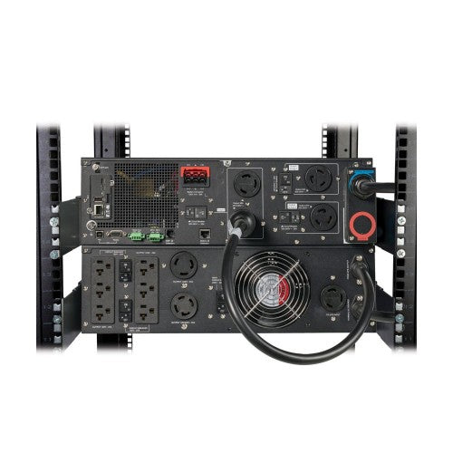 Eaton 9PX6KP1G2 uninterruptible power supply (UPS) Double-conversion (Online) 6 kVA 5400 W 8 AC outlet(s)
