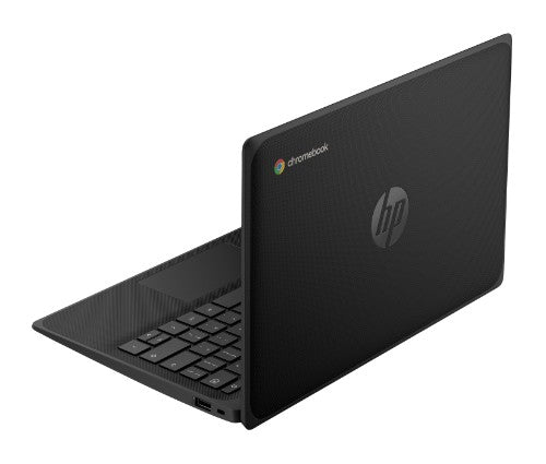 HP Fortis G1m MediaTek Kompanio 520 Laptop 11.6" Touchscreen HD 4 GB LPDDR4x-SDRAM 32 GB eMMC Wi-Fi 6 (802.11ax) ChromeOS Black