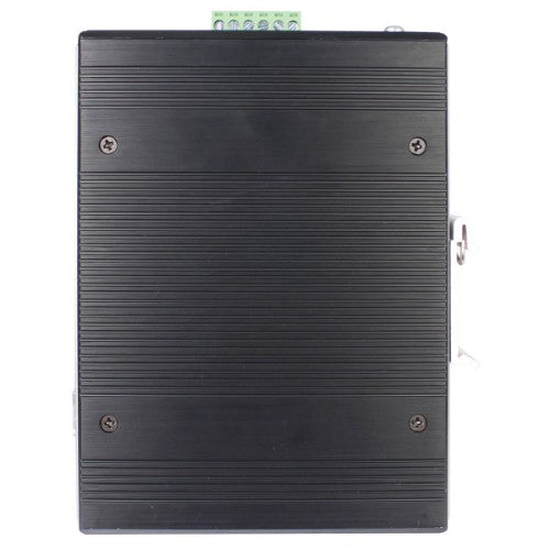 Tripp Lite NGI-M04C2 network switch Managed Gigabit Ethernet (10/100/1000) Black