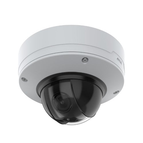 Axis 02225-001 security camera Dome IP security camera Indoor & outdoor 3840 x 2160 pixels Ceiling/wall